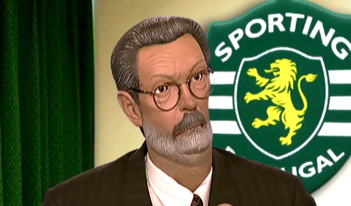 Benfica Igual a Le Pénis