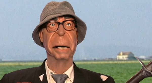 Almeida Secas e a Sua Horta