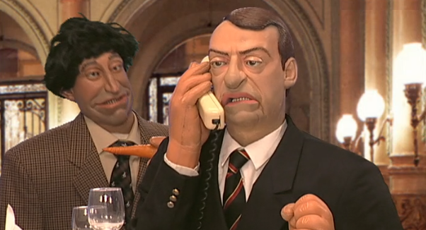 Almoço no Grande Porto