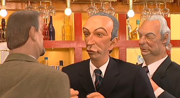 Bar da Liga e Spot Oportunidade