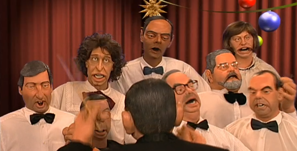 Natal dos Hospitais IV