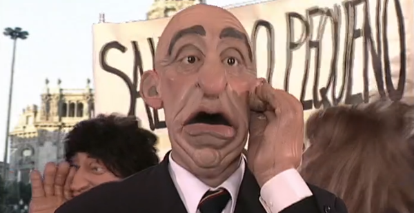 Manifestação do FC Porto