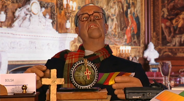 Jardineiro Gonçalves em Quebra