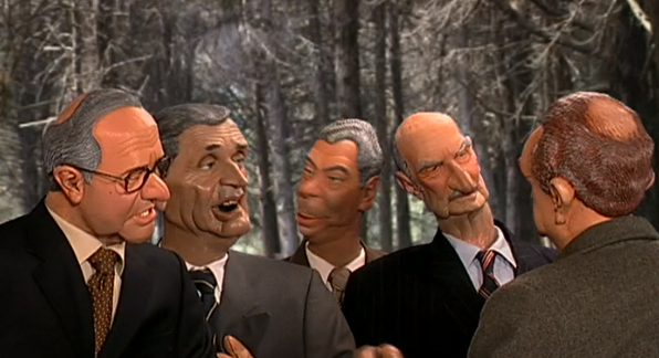 Bar da Liga e os Empresários e Lula