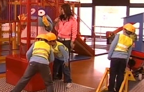 Todos ao Pavilhão do Conhecimento