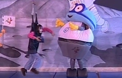 Todos ao Pavilhão do Conhecimento