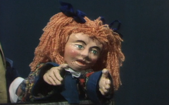 O Fantocheiro Mágico