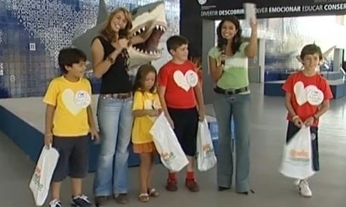 Todos ao Oceanário – Parte IV