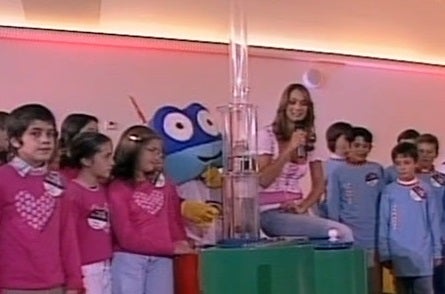 Todos ao Pavilhão do Conhecimento