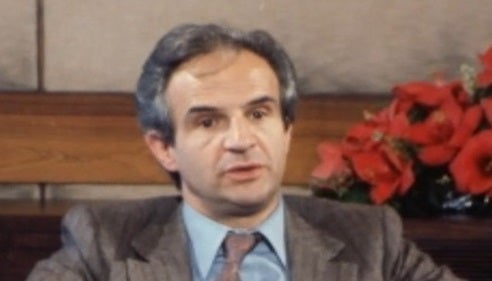 François Truffaut