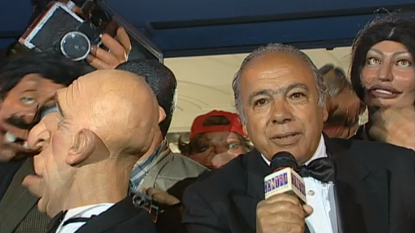 Gala do Contra 2002 – Parte I