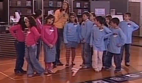 Todos ao Pavilhão do Conhecimento