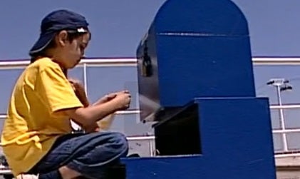 Todos ao Oceanário – Parte I