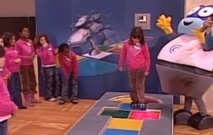 Todos ao Pavilhão do Conhecimento