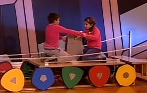 Todos ao Pavilhão do Conhecimento