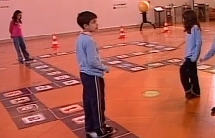 Todos ao Pavilhão do Conhecimento