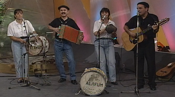 Alexandra, Pedro Migueis e Alafum – Parte III