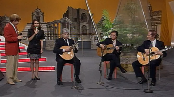 Trio Odemira, Maria Ana Bobone e Navegante – Parte II