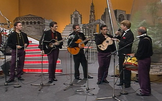 Carlos do Carmo, Paulo Ramos e Conjunto António Mafra – Parte III