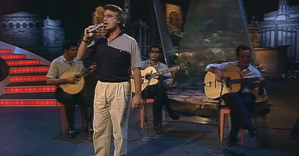 Nuno da Câmara Pereira, Ricardo Spínola e Ronda dos Quatro Caminhos – Parte I