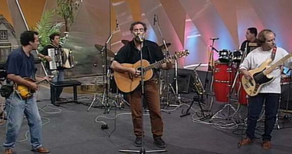 Paco Bandeira, Mafalda Arnauth e Grupo Pedra D’Hera – Parte III