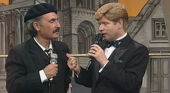 Vitorino, Carla Ribeiro, Grupo Rompe e Rasga – Parte I