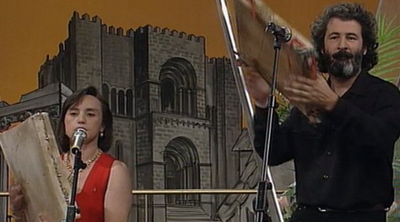 António e Elizabete Sala, João Queiroz e Grupo Raízes – Parte III