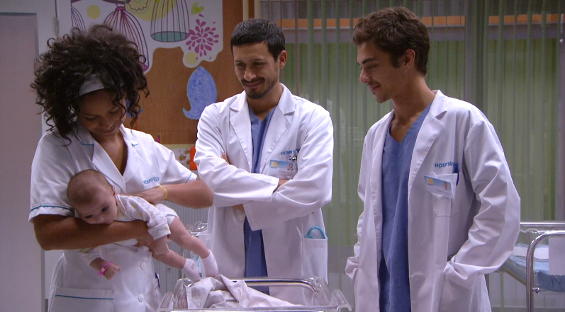 Maternidade – Episódio 1