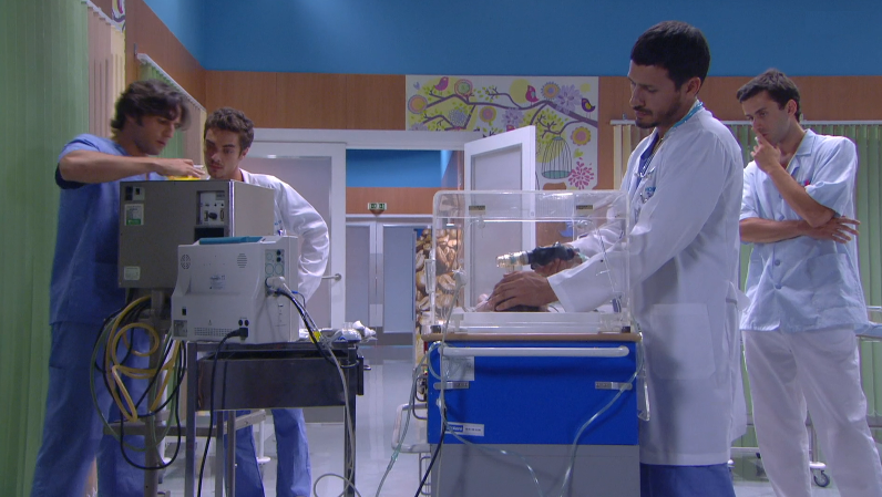 Maternidade – Episódio 5