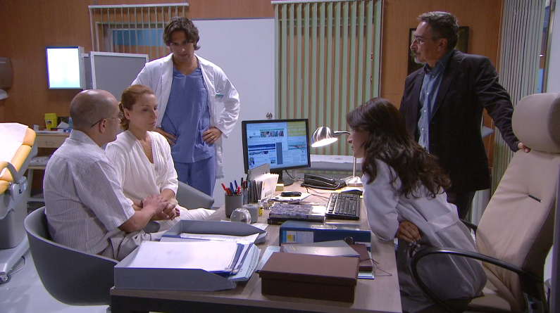 Maternidade – Episódio 13