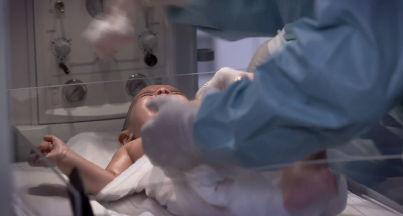 Maternidade – Episódio 7