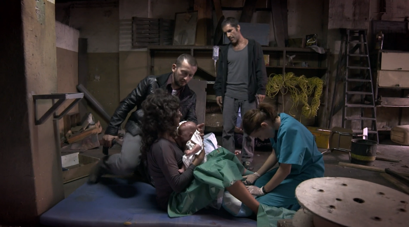 Maternidade – Episódio 13