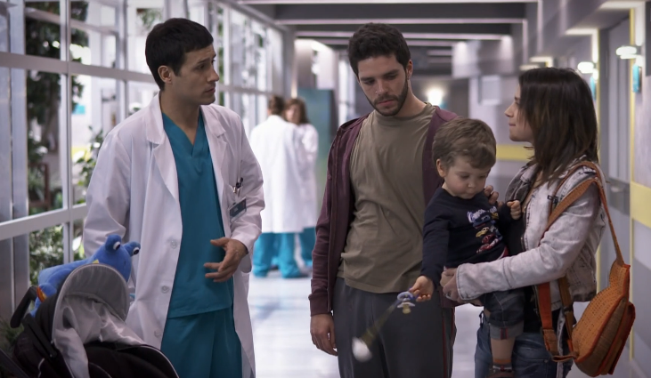 Maternidade – Episódio 14