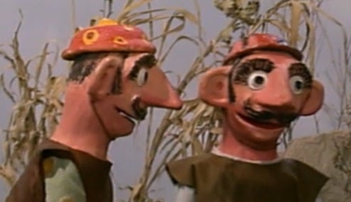 Peregrinaçao à Montanha