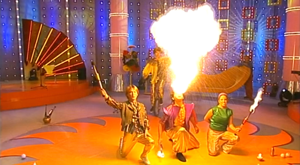 O Passeio dos Alegres – Parte II