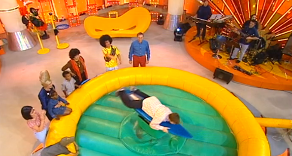 O Passeio dos Alegres – Parte III