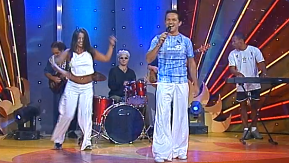 O Passeio dos Alegres – Parte I