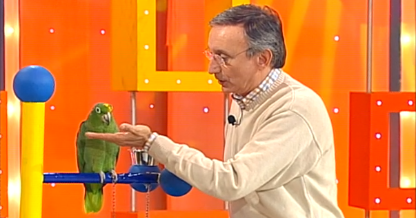 O Passeio dos Alegres – Parte I