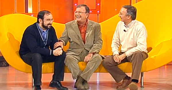 O Passeio dos Alegres – Parte II