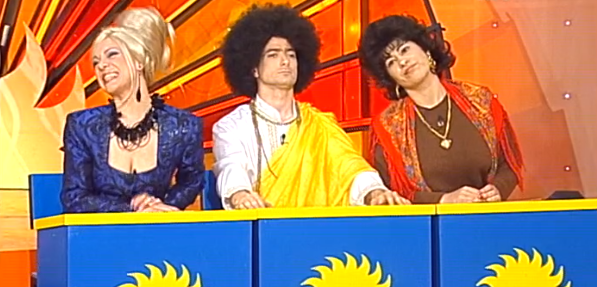 O Passeio dos Alegres – Parte III