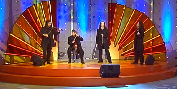 O Passeio dos Alegres – Parte IV