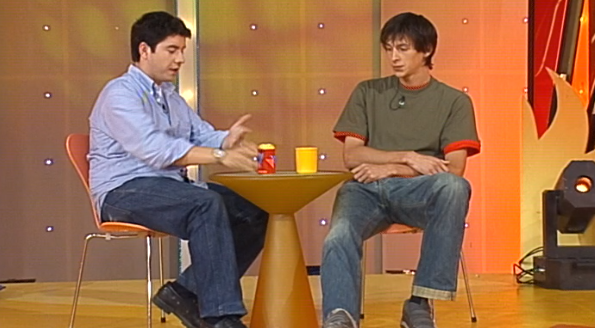 O Passeio dos Alegres – Parte III