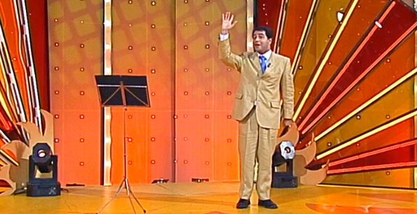 O Passeio dos Alegres – Parte II