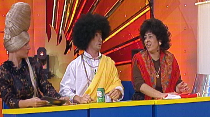 O Passeio dos Alegres – Parte III