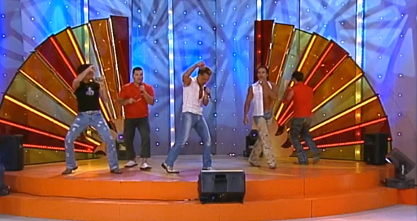 O Passeio dos Alegres – Parte IV