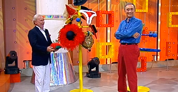 O Passeio dos Alegres – Parte I