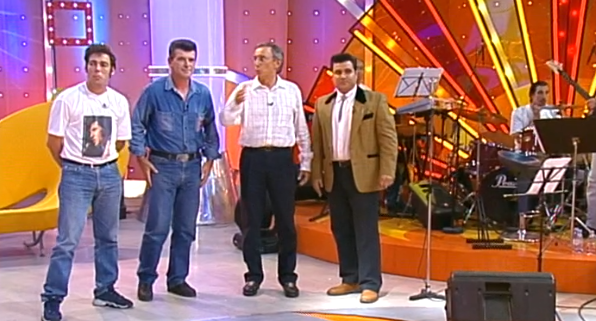 O Passeio dos Alegres – Parte IV