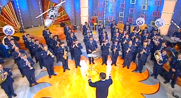 O Passeio dos Alegres – Parte I