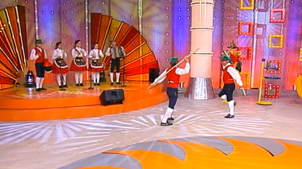 O Passeio dos Alegres – Parte IV