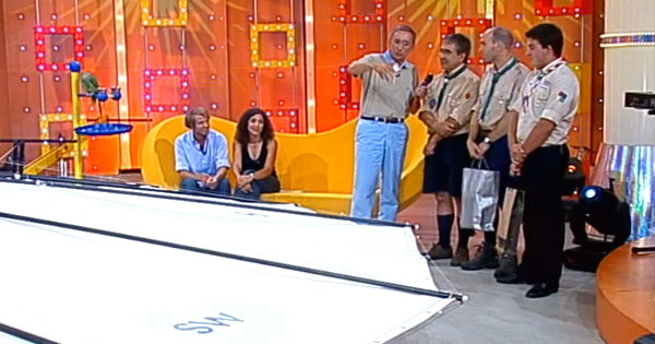 O Passeio dos Alegres – Parte I